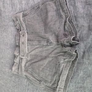 Made well Paper bag shorts